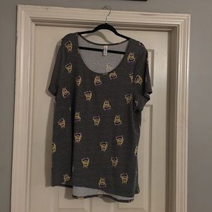 Lularoe Disney 3xl Classic T